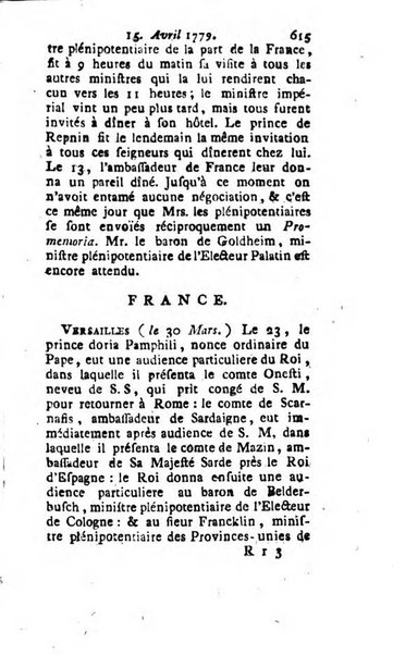 Journal historique et littéraire