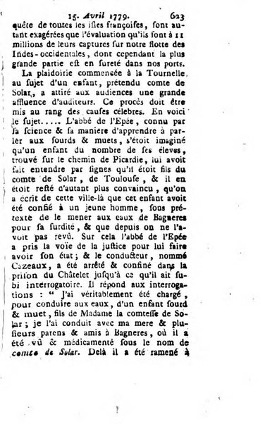 Journal historique et littéraire