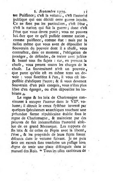 Journal historique et littéraire