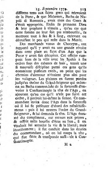 Journal historique et littéraire