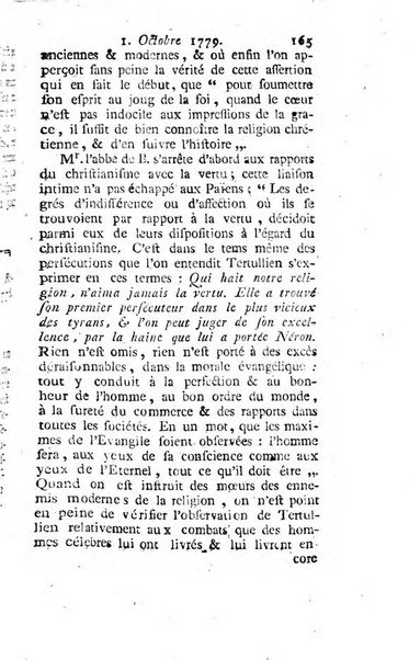 Journal historique et littéraire