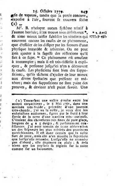 Journal historique et littéraire