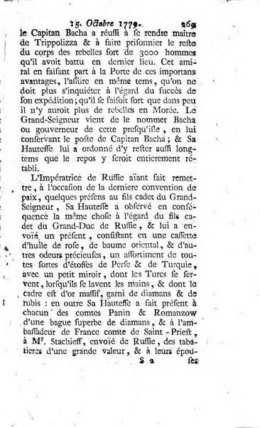 Journal historique et littéraire