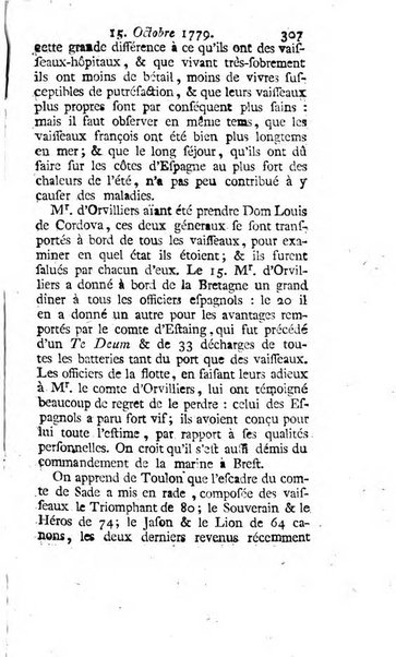 Journal historique et littéraire