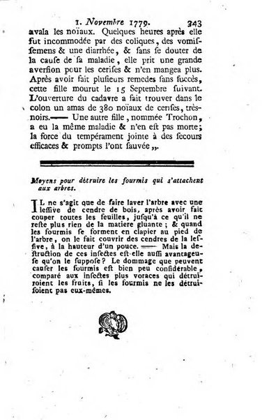 Journal historique et littéraire