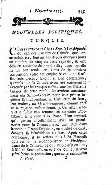 Journal historique et littéraire