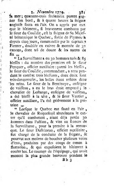 Journal historique et littéraire