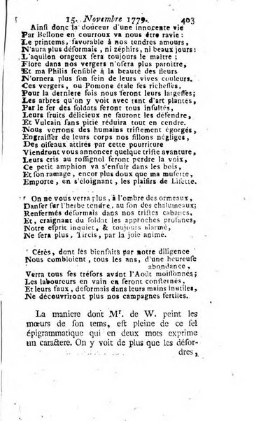 Journal historique et littéraire