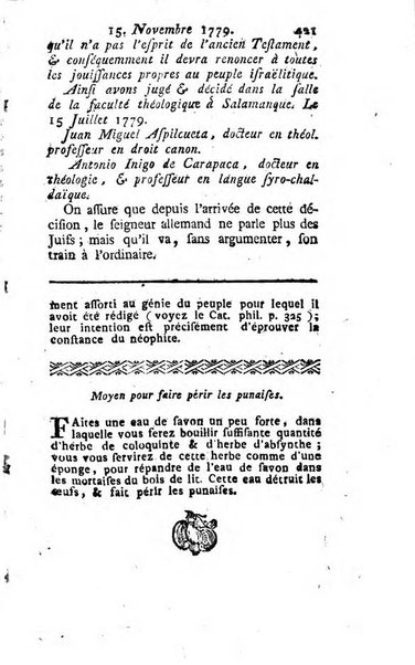 Journal historique et littéraire