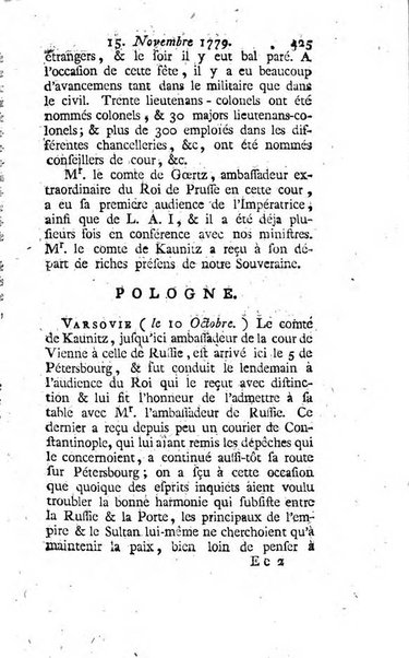 Journal historique et littéraire