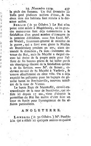 Journal historique et littéraire