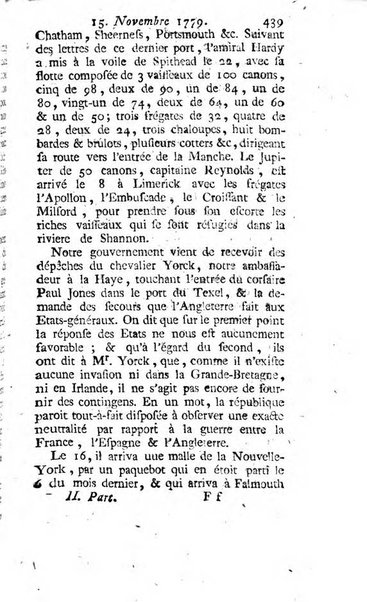 Journal historique et littéraire