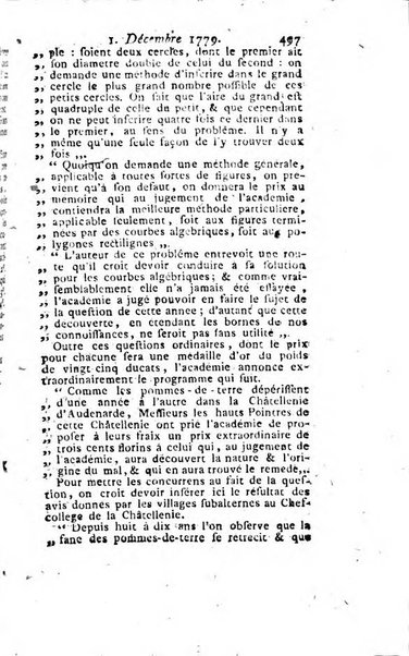 Journal historique et littéraire