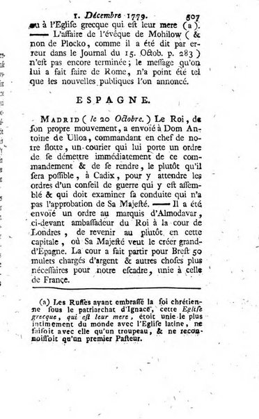 Journal historique et littéraire