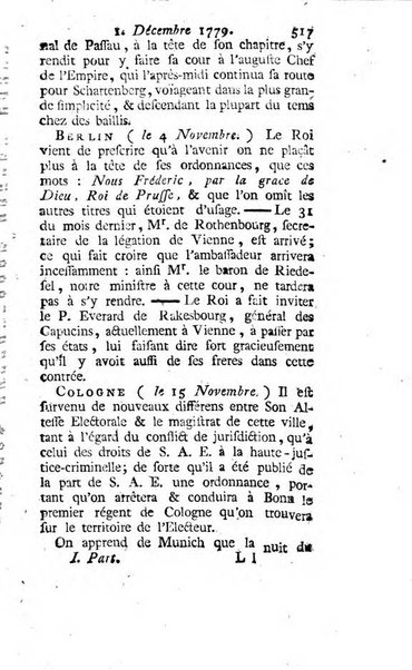 Journal historique et littéraire