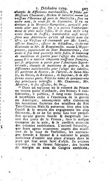 Journal historique et littéraire