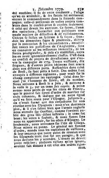 Journal historique et littéraire