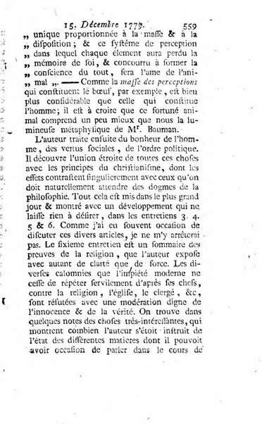 Journal historique et littéraire