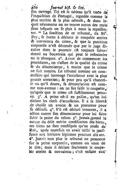 Journal historique et littéraire