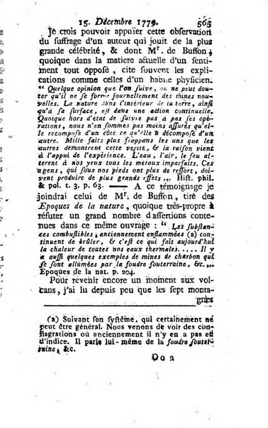 Journal historique et littéraire