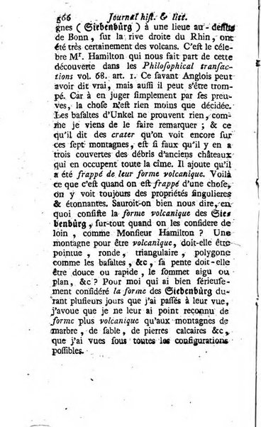 Journal historique et littéraire