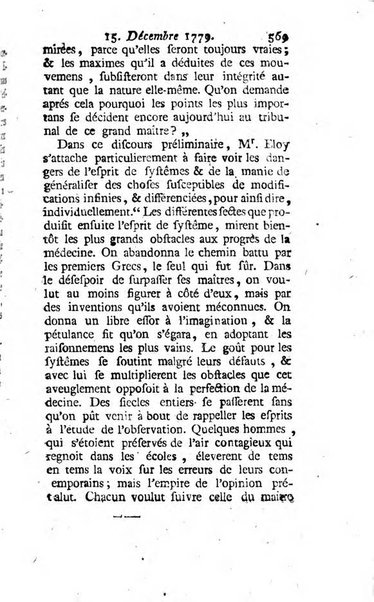 Journal historique et littéraire