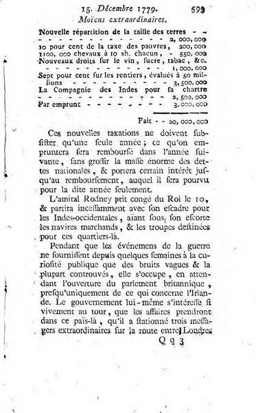 Journal historique et littéraire