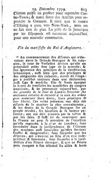 Journal historique et littéraire