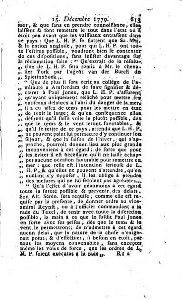 Journal historique et littéraire