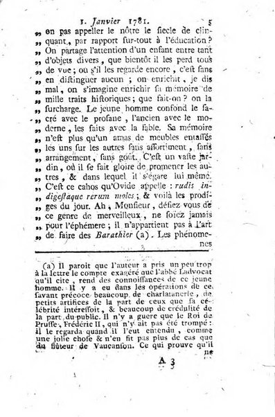 Journal historique et littéraire