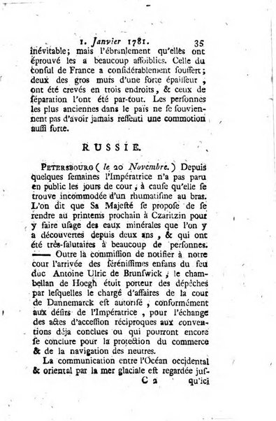 Journal historique et littéraire