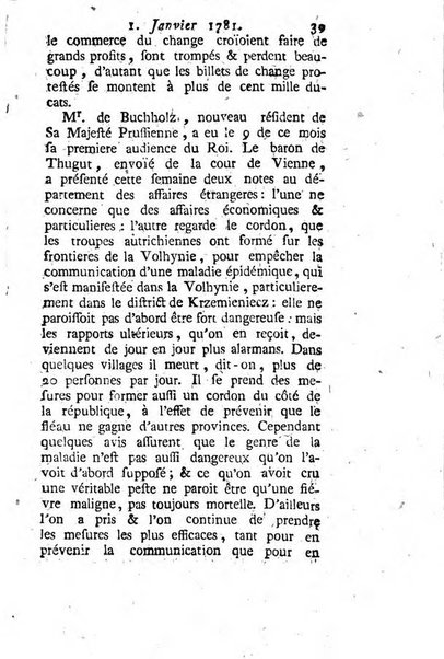 Journal historique et littéraire