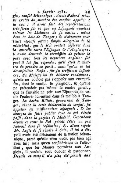 Journal historique et littéraire