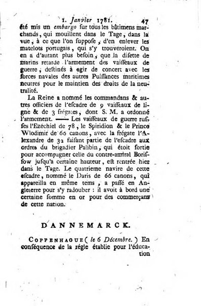 Journal historique et littéraire