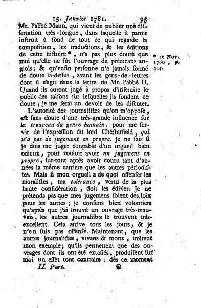 Journal historique et littéraire