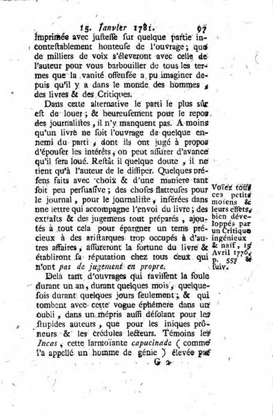 Journal historique et littéraire