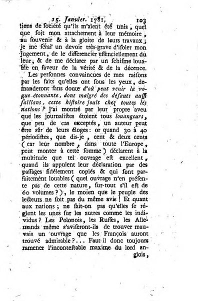 Journal historique et littéraire