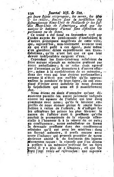 Journal historique et littéraire