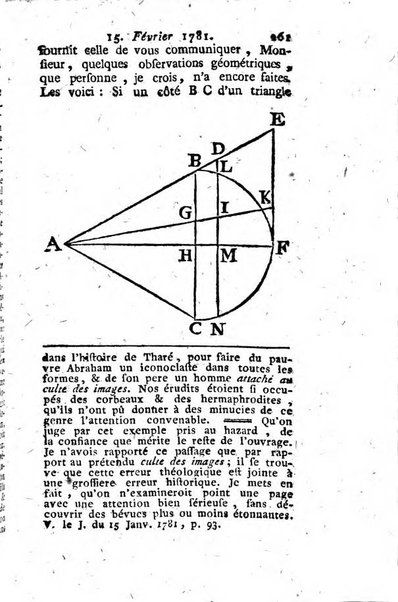 Journal historique et littéraire