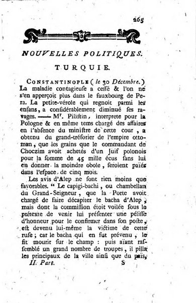 Journal historique et littéraire