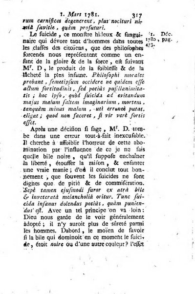 Journal historique et littéraire