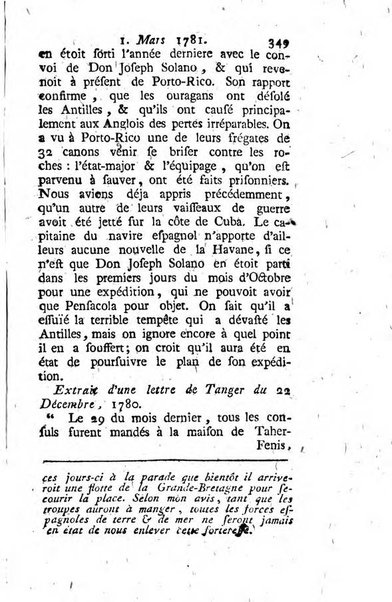 Journal historique et littéraire