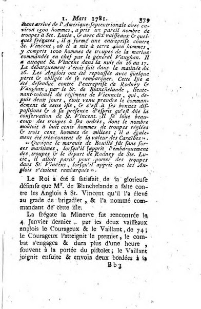 Journal historique et littéraire