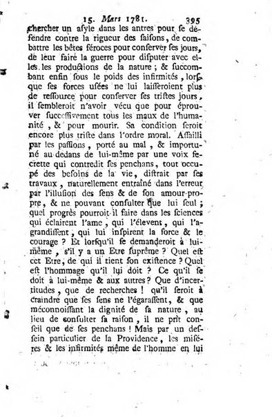 Journal historique et littéraire