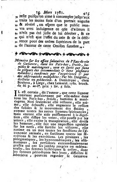 Journal historique et littéraire