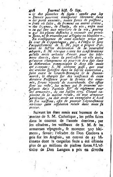 Journal historique et littéraire