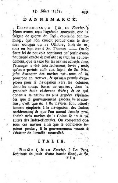 Journal historique et littéraire