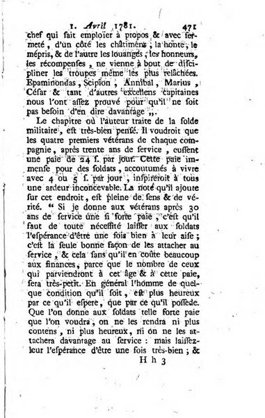 Journal historique et littéraire