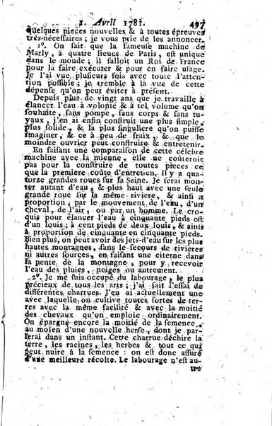 Journal historique et littéraire