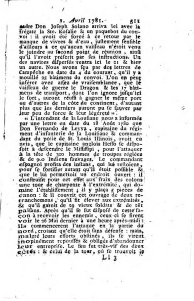 Journal historique et littéraire